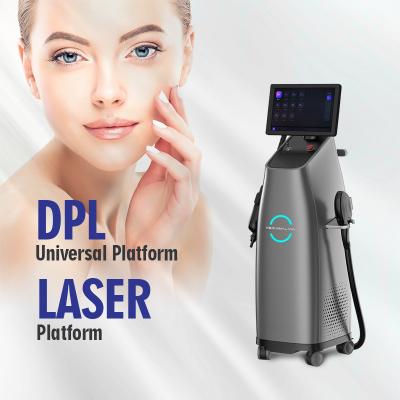 China IPL haarverwijdering/IPL verwijdering van het laser de permanente haar voor huis/IPL epilator van de haarverwijdering Te koop