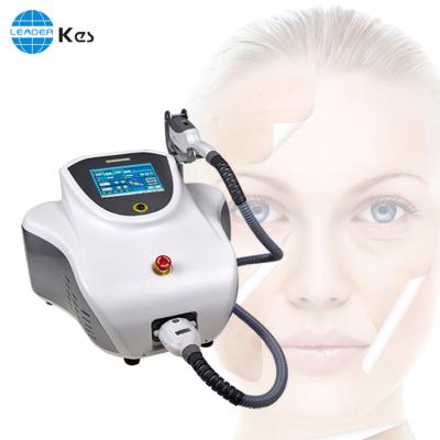 Cina Foto Epilazione Ipl Epilation Machine Portatile Materiale ABS Per Trattamento delle cicatrici dell'acne in vendita