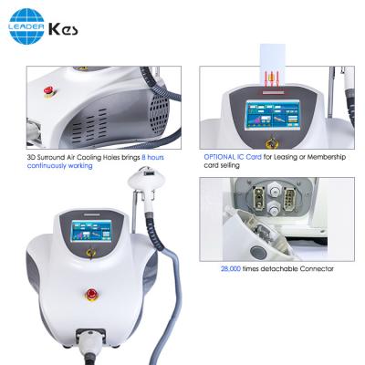 China Manufacturer Skin Rejuvenation Skin Care Best Laser Portable IPL Hair Removal Machines For Sale for sale