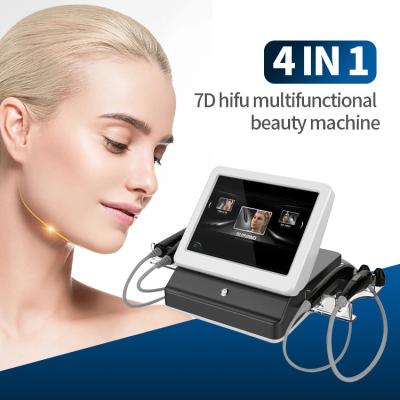 China Professionele HIFU-machine voor hoog intensief gefocust ultrasound huidverstrengen Te koop