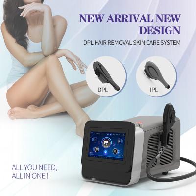 China OEM ODM DPL IPL Beauty Equipment For Hair Removal Wrinkle Removal for sale