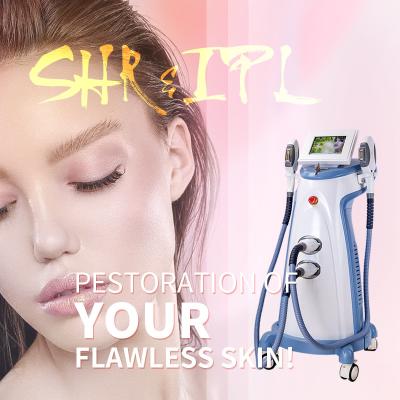 China OPT SHR Hair Removal Laser Machine 15*50mm2 Spot Size Skin Rejuvenation for sale