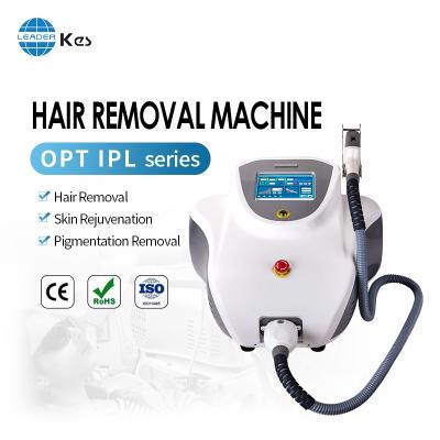 Cina Europa Hot Selling Portable Opt Shr Super Hair Removal Acne Removal Machine La macchina per la rimozione degli acne in vendita