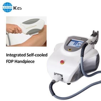 China Super SHR Hair Removal Machine With SSR Handle , IPL Skin Rejuvenation Machine for sale