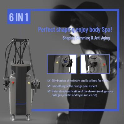 China Vela Body Afslankmachine Roller Vacuüm Body Shape Machine Te koop