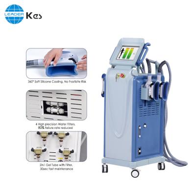 China Medical Ce Approval Lcd Fat Freezing Cryolipolysis Machine For Body Shaping for sale