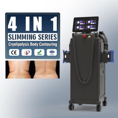 China Professional cool shape anti cellulite machine distributor fat freeze slimming Body Sculpture Cryolipolysis Machine for sale