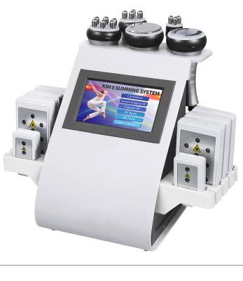 China Lipo Laser Treatment Machine Effective Fat Reduction Machine for sale