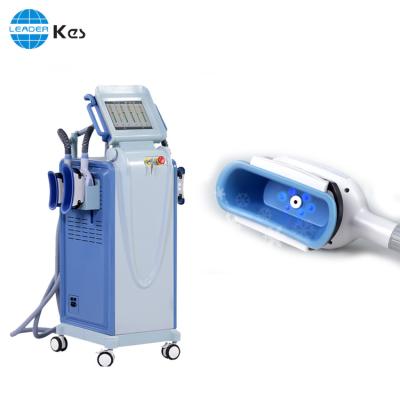 China Body Slimming Cryolipolysis Machine With Safety Silicone Contact for sale