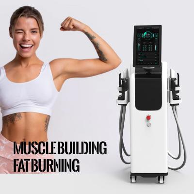 China Automatic EMS Sculpting Machine for ABS Training Professional Automatic Working Mode for sale