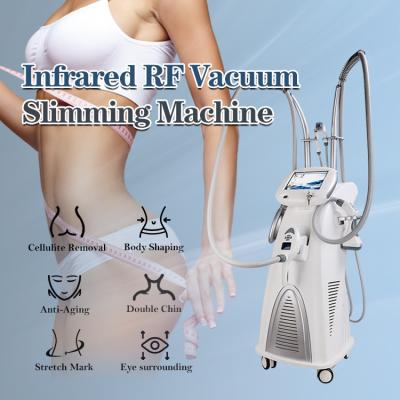 China 10MHz RF Frequency Slimming Machine For And Up To 50W Radio Frequency Power for sale