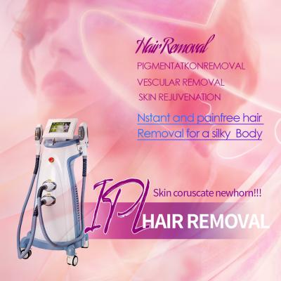 China E-light IPL Permanent Hair Removal Skin Rejuvenation Beauty Equipment for sale