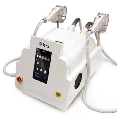 China Professional SHR IPL Women Hair Removal Machine 2000W Lightweight 54*71*64 Cm for sale