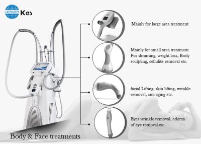 China Cellulite Reduction Valashape Beauty Machine Body Sculpting Machine Skin Tightening for sale