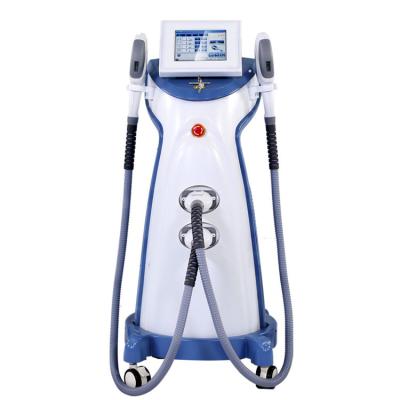 China Pigment Removal Shr Ipl Machine /  Opt Skin Rejuvenation Beauty Machine for sale