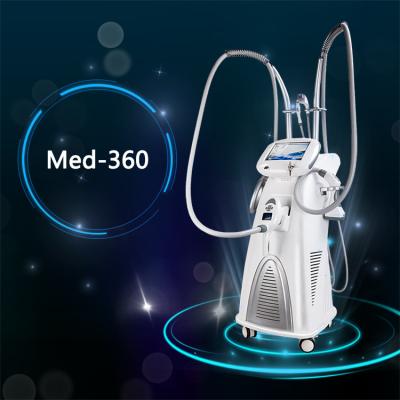 China 5 In 1 13.6mhz Weight Loss Vacuum Cavitation Machine for sale