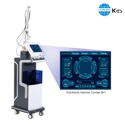 China 2021 van de Buis de Verwaarloosbare Co2 van Ce 40W rf Laser Vaginal Tightening Machine Te koop