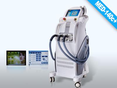 China IPL Beauty Equipment  IPL SHR Permanent Hair Removal IPL Beauty Equipment Elite Machine for sale