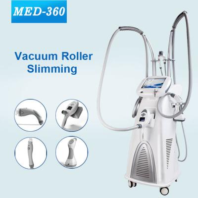 China vacuum cavitation 3 Vacuum Rf Body Sculpting Machine for sale