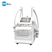 China 3 700nm vacuum cavitation Slimming Machine Portable Rf Vacuum Roller Massage for sale