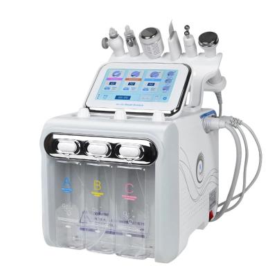 Κίνα Φορητό Hydradermabrasion H2 02 μηχανή ISO13485 Hydrafacial προς πώληση