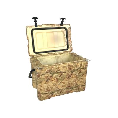 China Wholesale OEM 25qt rotomolded picnic food camping hunting coolers Ningbo for sale