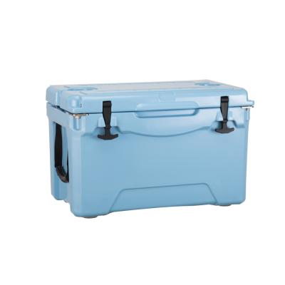 China Waterproof Multifunctional Portable Plastic Cooling Box Polystyrene Ice Cooler Large Marine Box for sale