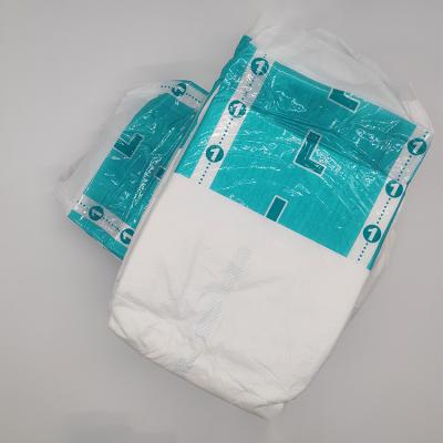 China Printed Personal Care Pad Adult Incontinence Pads Waterproof Adult Incontinence Diaper for sale