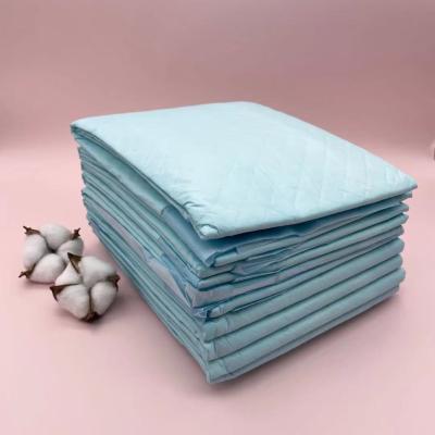 China Adult Care Mat Home Use Incontinence Pads Pet Cat Dog Extra Large Disposable Bed Cushions Care Pads for sale