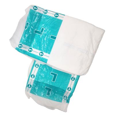 China Type And Printed Disposable Diaper Fluff Pulp Material Adult Diaper Diaper Pants Manufacturer In China for sale