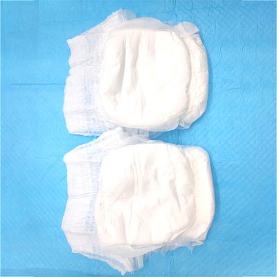 China Printed Disposable Ultra Thick Adult Diaper Absorbent Printed Disposable Adult Diaper for sale