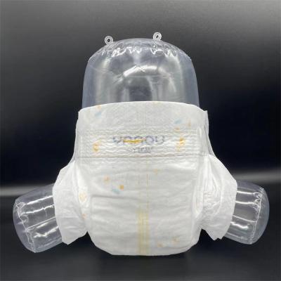 China China New Arrival OEM Service Factory Cheap Baby Sleepy Interesting Diaper Embroidered Baby Diaper Disposable Diaper for sale