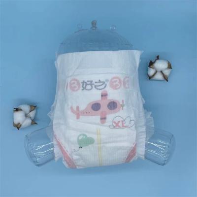 China New Printed Baby Diaper Machine Making Reusable Baby Diaper Pants Organizer Baby Diaper Pants for sale