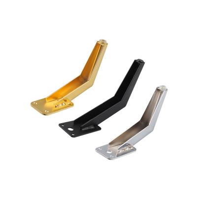 China Strong Sofa Legs Manufacturing Luxury Sofa Leg Hardware Sickle Foot Sofa Legs for sale