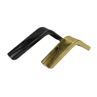 China Simplicity Gold Design Furniture Hardware Legs Life Sofa Furniture Legs for sale