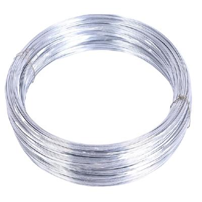 China MANUFACTURING 22x7kg bwg for Saudi Arabia market galvanized iron binding wire for sale