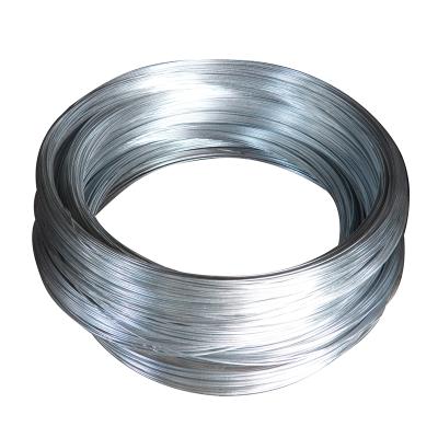 China Construction China hot sale good quality 0.7mm 7kg galvanized iron bwg22 steel wire for sale