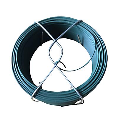 China Binding Wire China PVC Coated Black Wire Electro Wire For Hangers Factory Price for sale