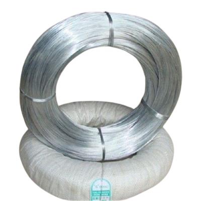 China Construction Binding Wire Bright Galvanized Steel Iron Wires For Building for sale