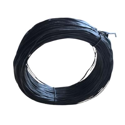 China Construction Binding Wire Chinese Made Low Carbon Black 0.2-5mm Annealed 24 Twist Bond Black Annealed Iron Wires Per Gauge for sale