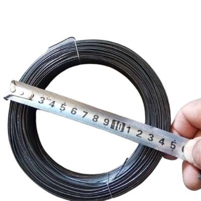 China Construction Binding Wire Soft Low Carbon Black Annealed Bond Wire Iron Bond Wire Annealed Black Iron Bond Wire for sale