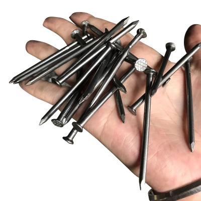 China Factory1kg high quality flat iron joint nails wire nail 2inch joint nails for sale