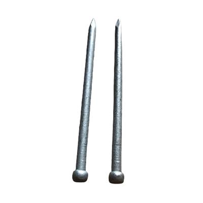 China China hot sale high quality flat galvanized finishing nails/headless nails with lowest price for sale