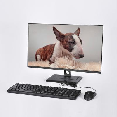 China High Quality Office Desktop Computer Multiple Sizes All In 1 Pc Monoblock Computer For Office&School All In One Pc for sale