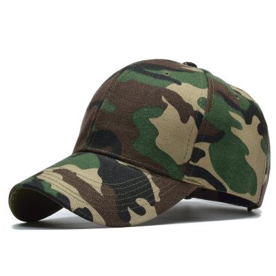 China Sporty Trucker Hat Men And Women Sports Styling Hat Out Of Door Sun Proof Street Style Camouflage Hat for sale