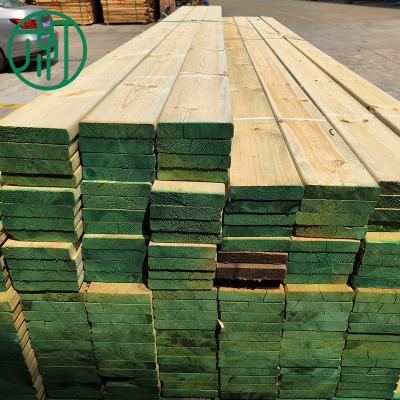 China Factory Price Plank Garden Balcony Floor Modern Outdoor Sauna Room Anticorrosion Solid Wood Plank Finland White Pine for sale