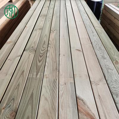 China Modern Nordic custom processing wooden keel / strong dimensional stability anti-moth Finnish wooden anti-corrosion column for sale