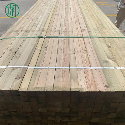 China Modern Factory Direct Supply Custom Processing Outdoor Garden Construction Anticorrosion Finnish Wooden Pine for sale