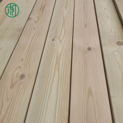 China Customized Modern European Size Processing Deep Anticorrosive Wood Finnish Pine Pine For Flooring / Knife Beam for sale