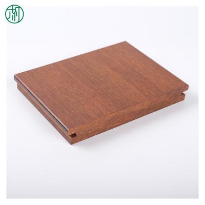 China Modern Popular Customizable Thickness Heavy Bamboo Wood Flooring For Outdoor Building Decoration for sale